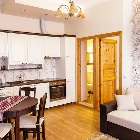 Cosy In A Renovated House Tartu