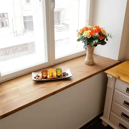 Lejlighed Cosy In A Renovated House