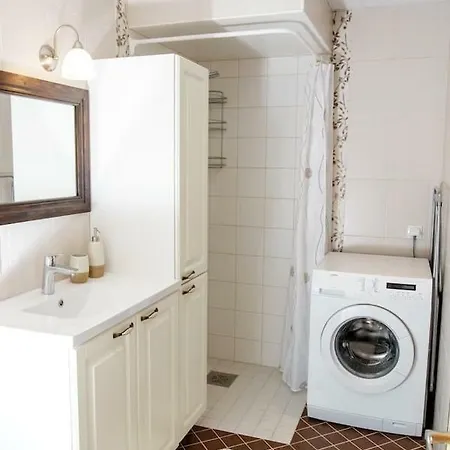 Lejlighed Cosy In A Renovated House *